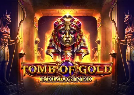 Tomb of Gold Reimagined