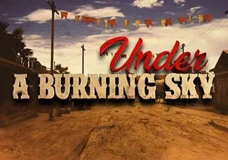 Under a Burning Sky
