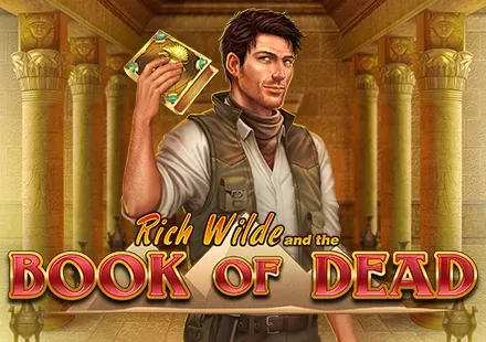 Book of Dead screenshot