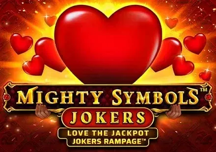 Mighty Symbols™_ Jokers Love the Jackpot screenshot